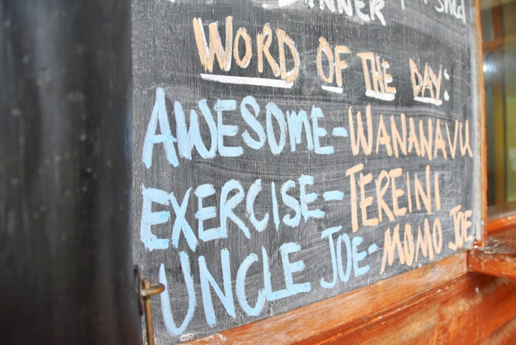 Guide to the Fijian Language