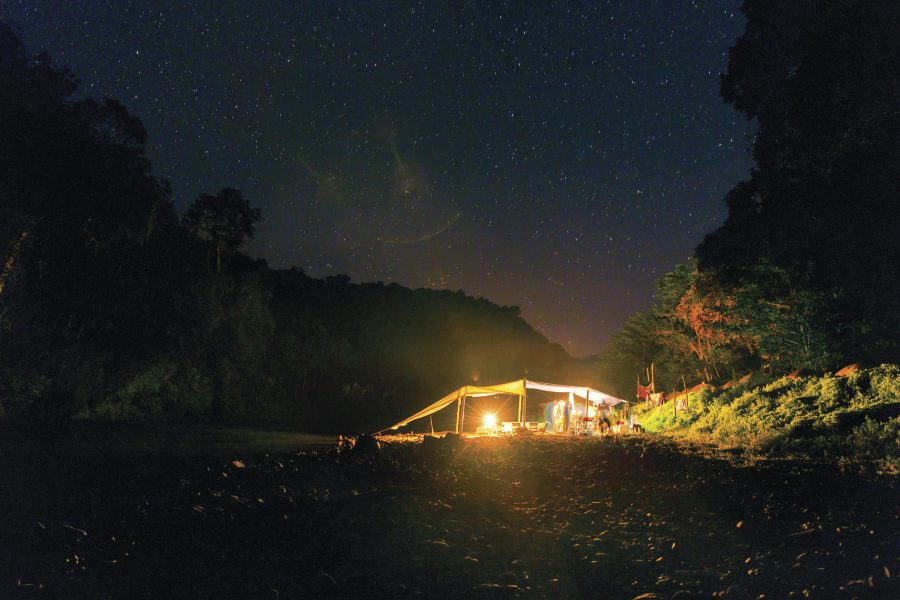5 Best Places for Stargazing in Fiji