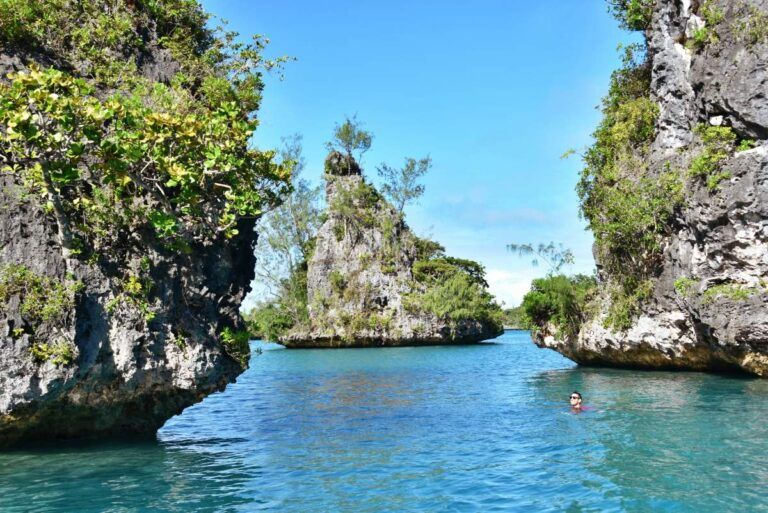 10 Less-Travelled Islands of Fiji