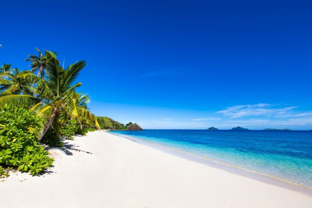 10 Most Stunning Beaches in Fiji