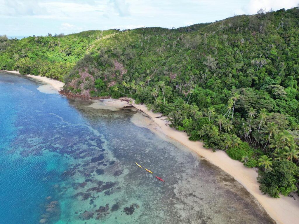 10 Less-Travelled Islands of Fiji