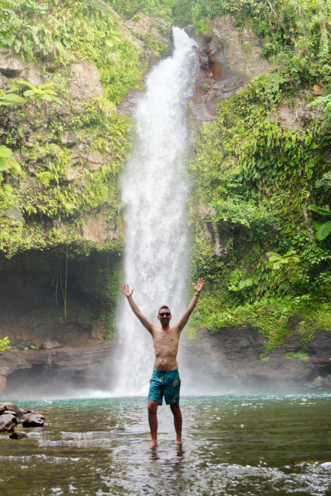 10 Wonderful Waterfalls in Fiji