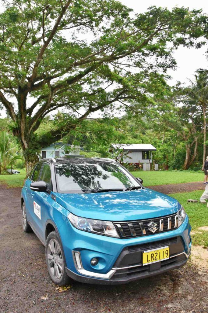 How Much Does it Cost to Rent a Car in Fiji?