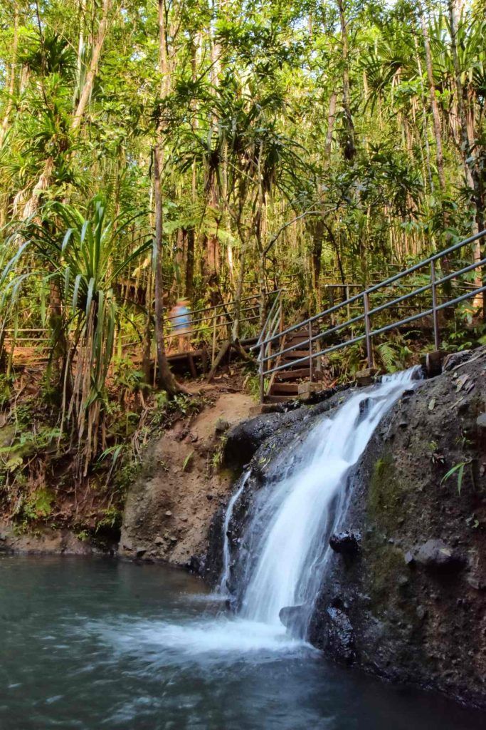10 Wonderful Waterfalls in Fiji