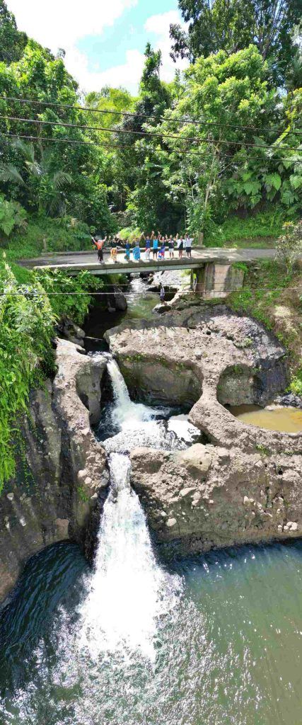 10 Wonderful Waterfalls in Fiji