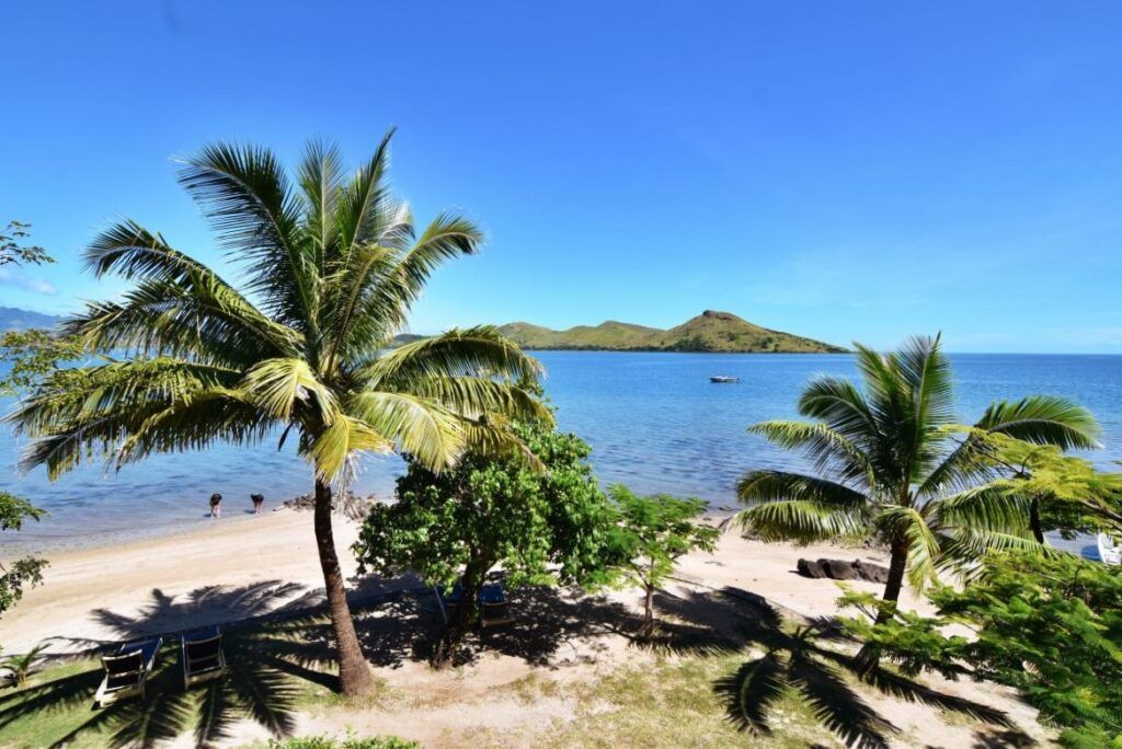 10 Most Stunning Beaches in Fiji
