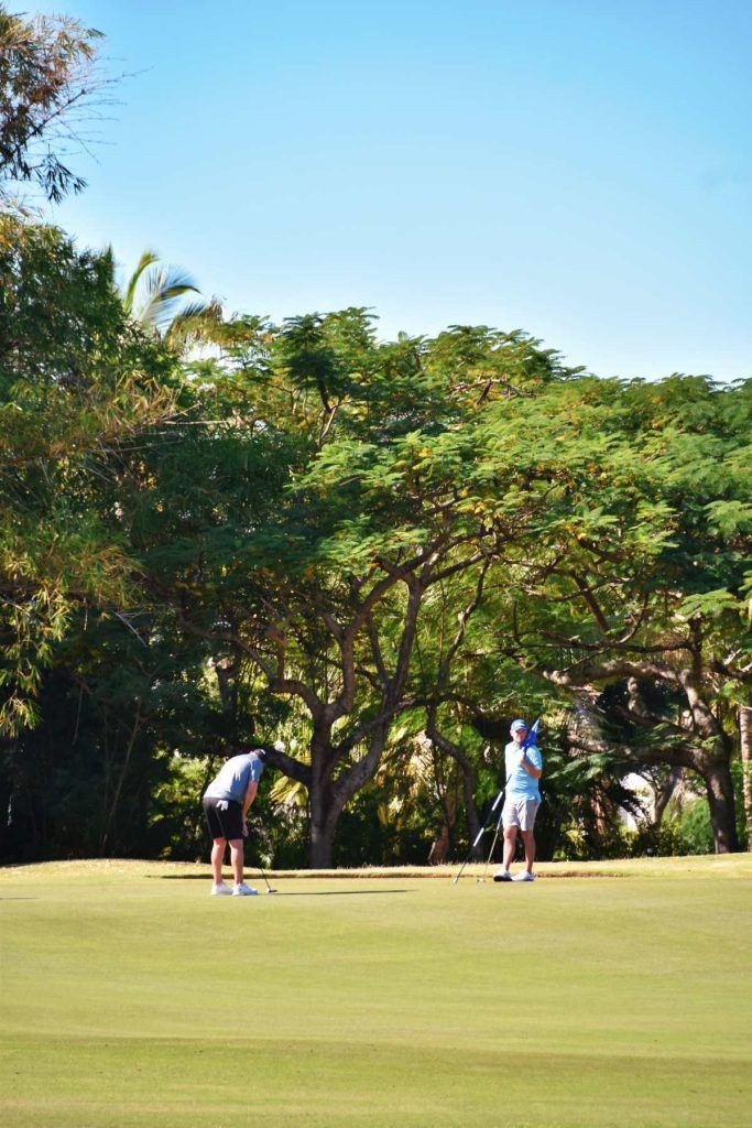 10 Best Golf Courses in Fiji