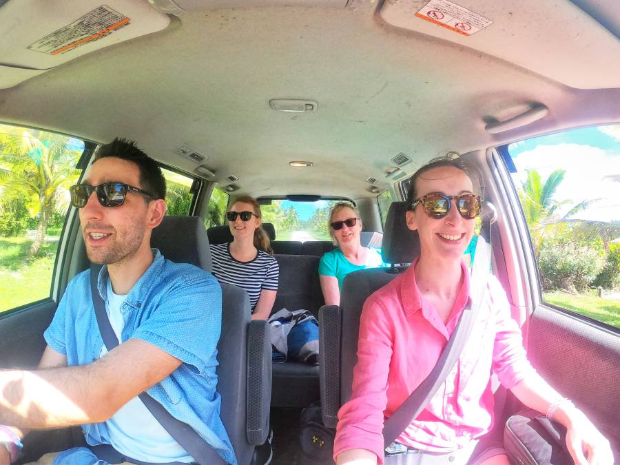 9 Ways to Save Money on Car Rental in Fiji
