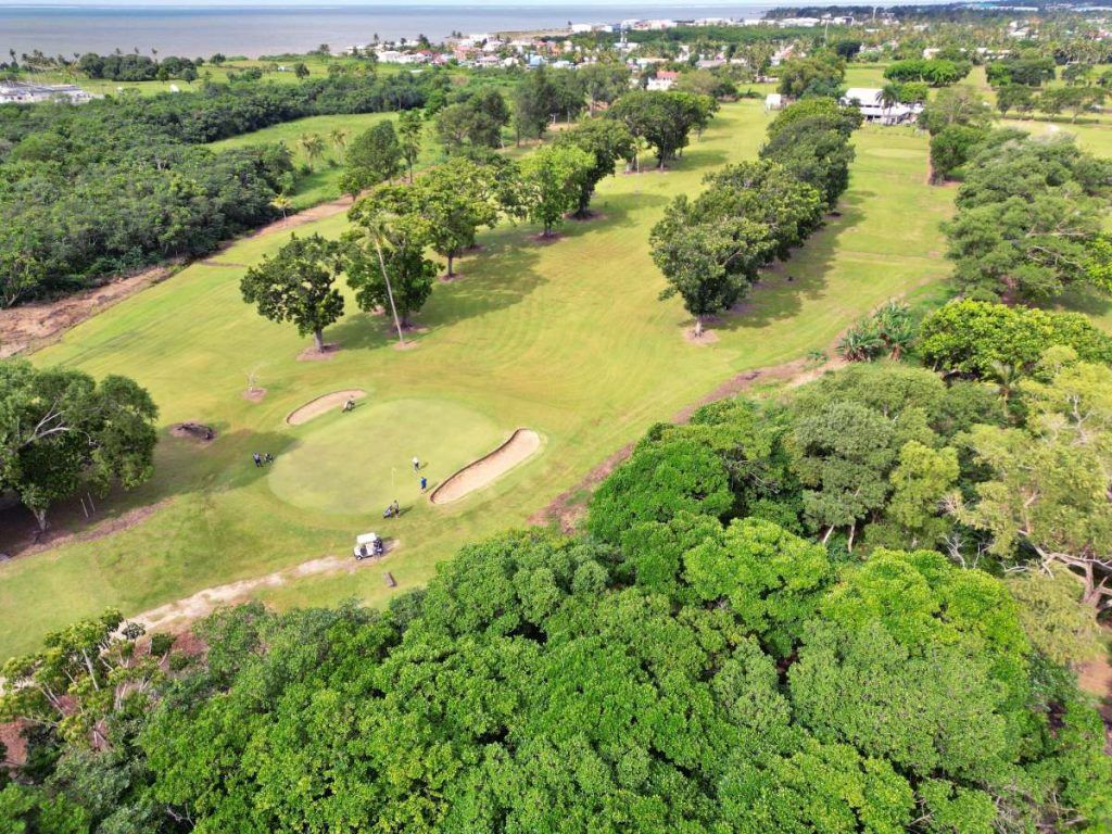 10 Best Golf Courses in Fiji