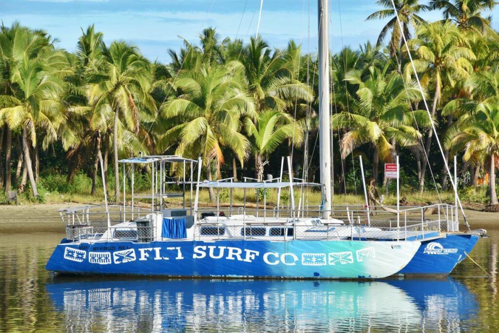 The Best Boat Tours in Fiji
