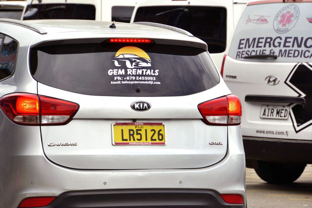 The Cost of Renting a Car in Fiji: Full Car Rental Cost Breakdown