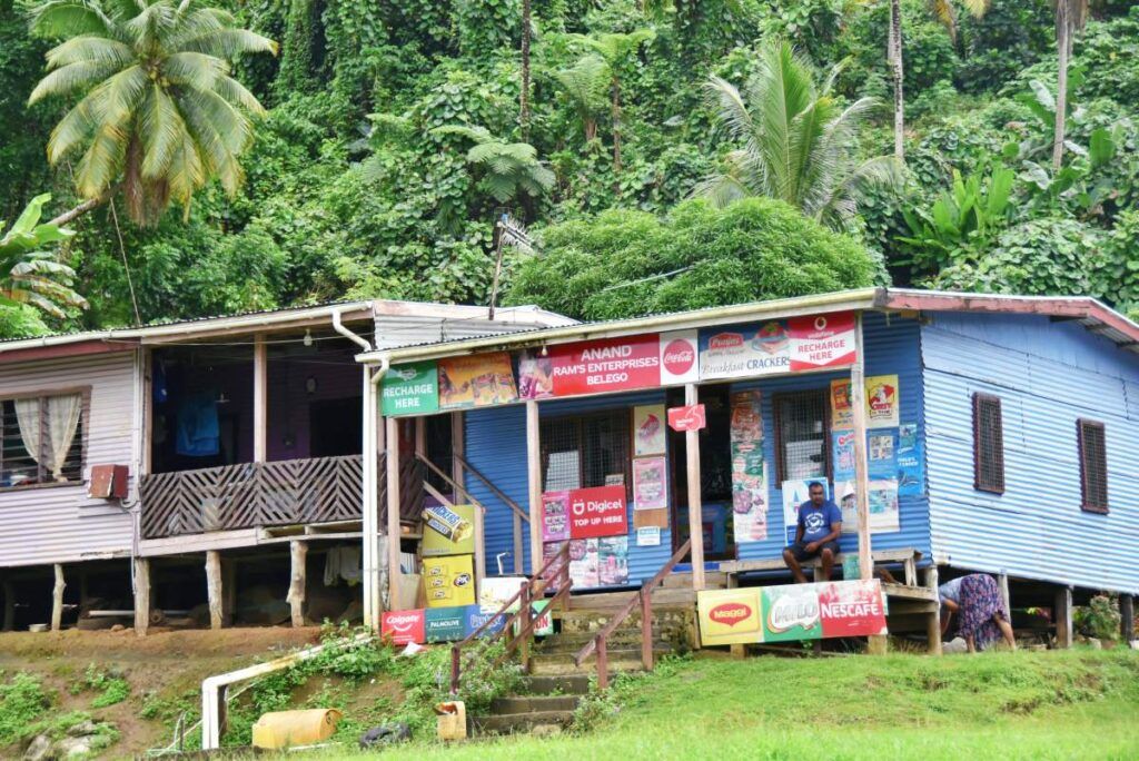 Where to Get Your Essentials in Fiji