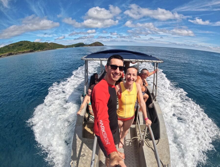 The Best Boat Tours in Fiji