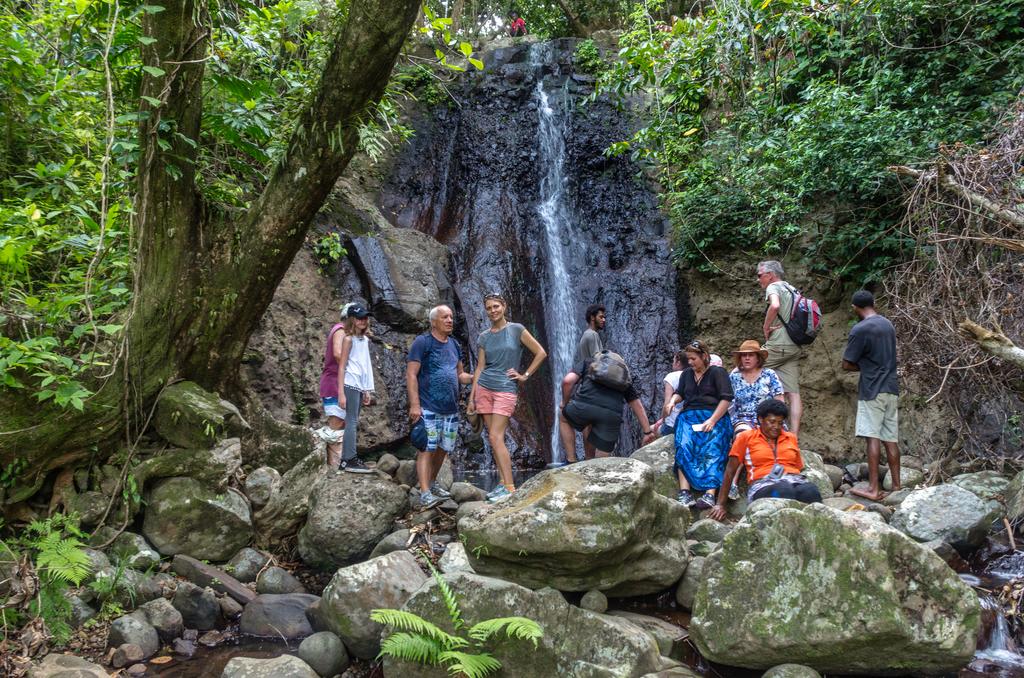 10 Wonderful Waterfalls in Fiji