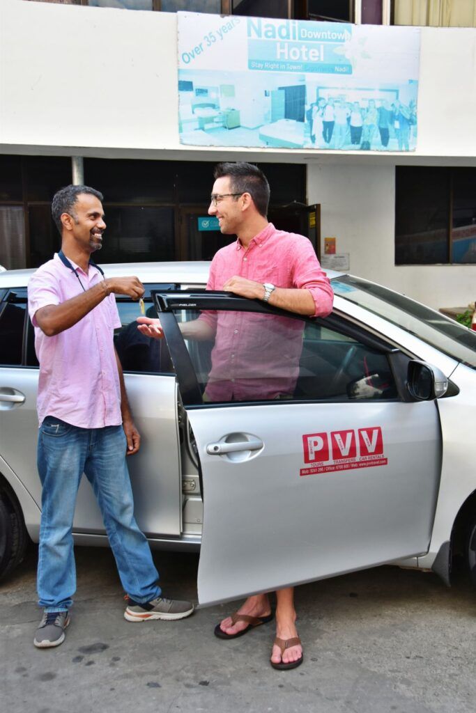 How Much Does it Cost to Rent a Car in Fiji?