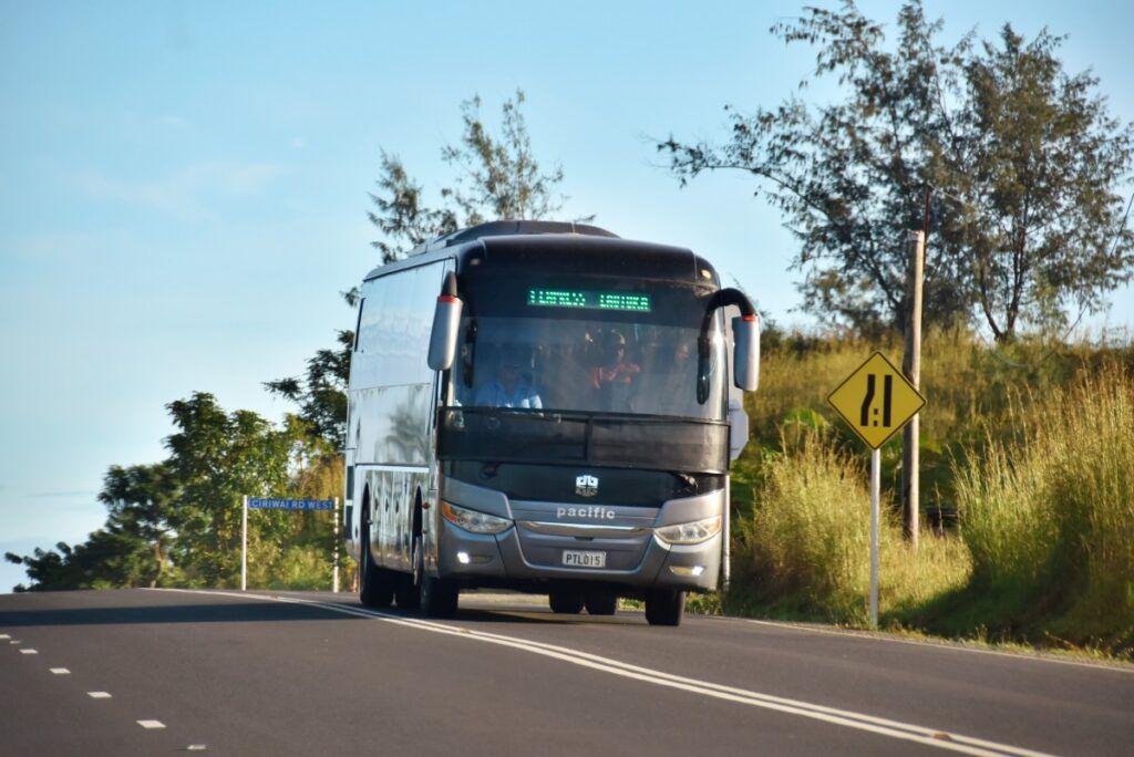 How to Travel Around Fiji by Bus