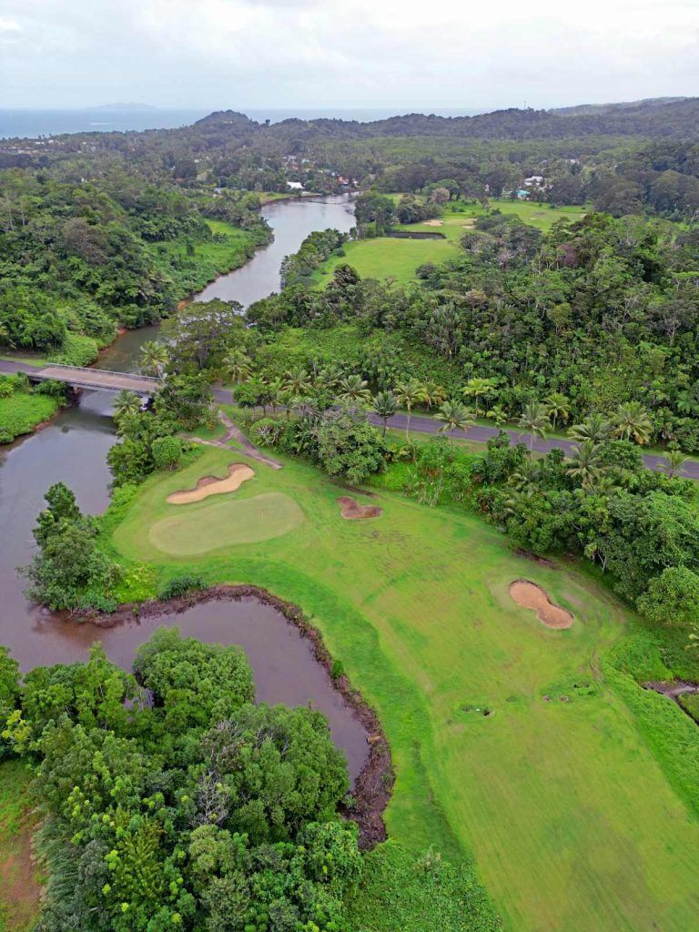 10 Best Golf Courses in Fiji