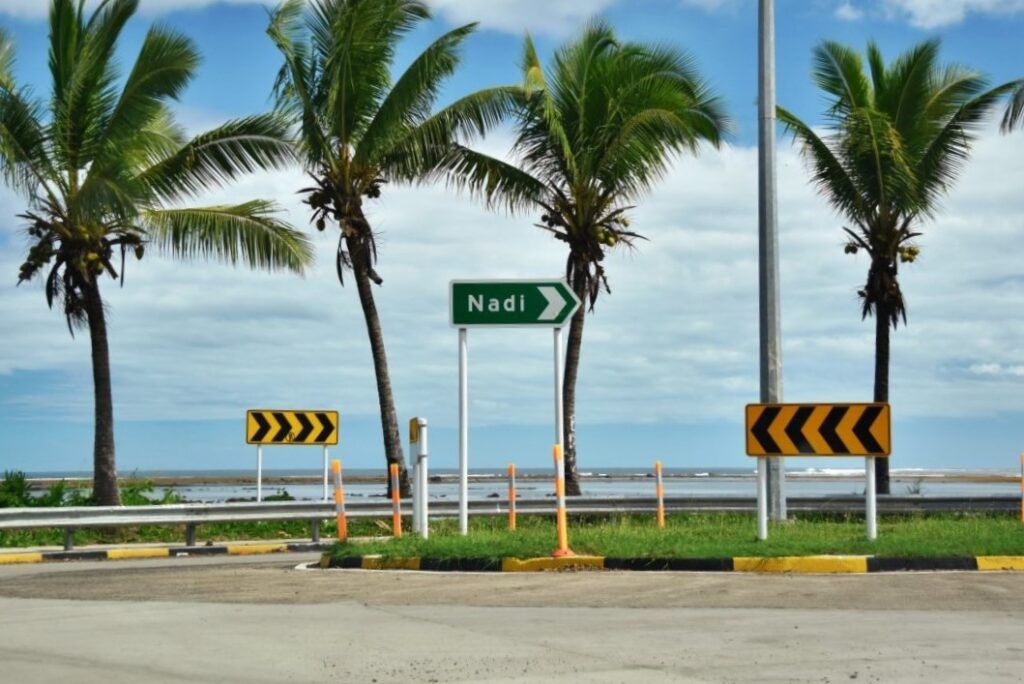 How to Drive in Fiji