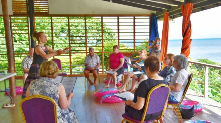 The Guide to Wellness Retreats in Fiji