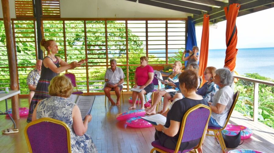 The Guide to Wellness Retreats in Fiji