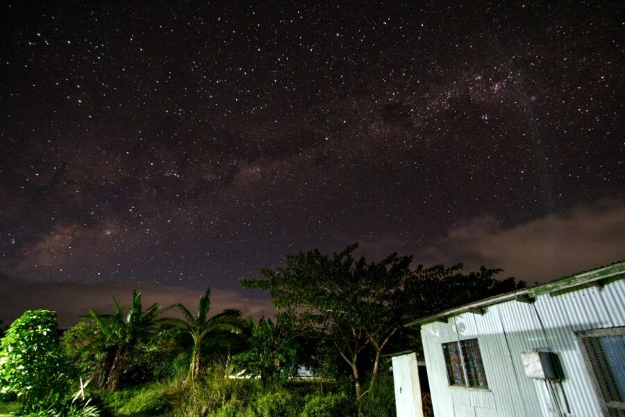 5 Best Places for Stargazing in Fiji