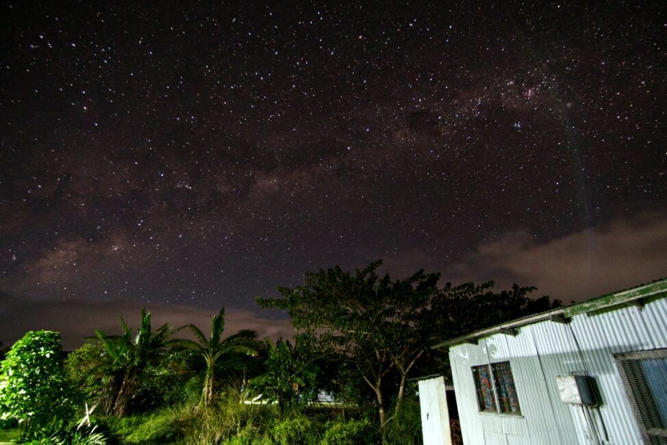 5 Best Places for Stargazing in Fiji