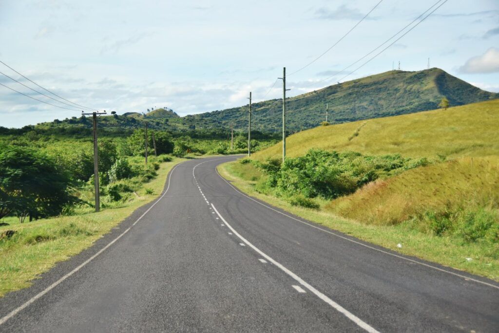 How to Drive in Fiji