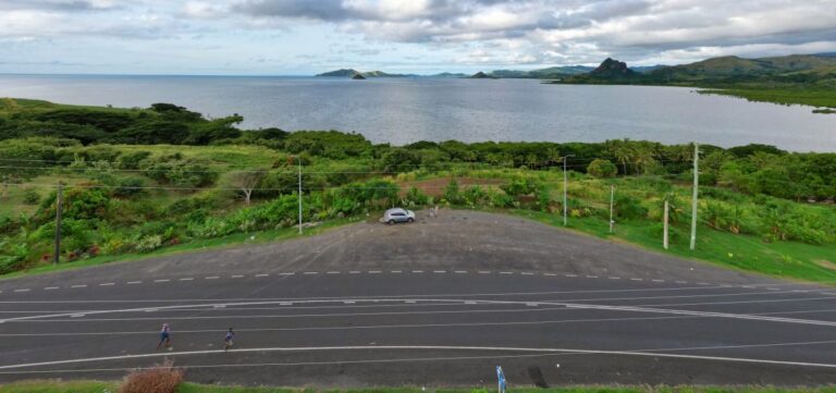How to Drive in Fiji