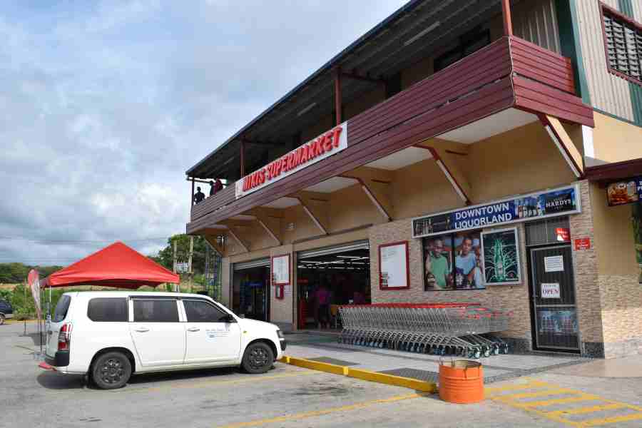 Where to Get Your Essentials in Fiji