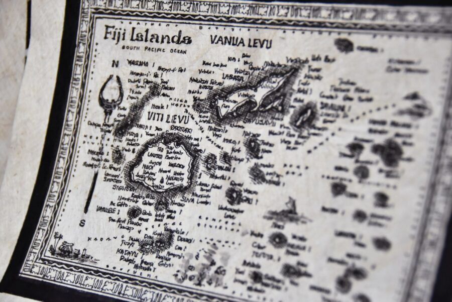 Understanding the Fiji Regions