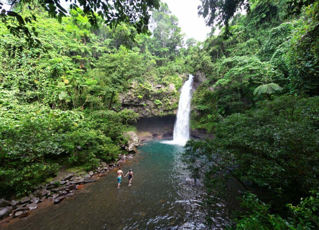 10 Most Iconic Locations in Fiji