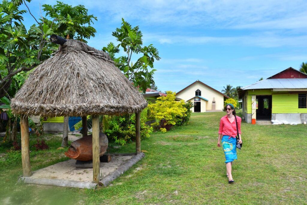 10 Less-Travelled Islands of Fiji