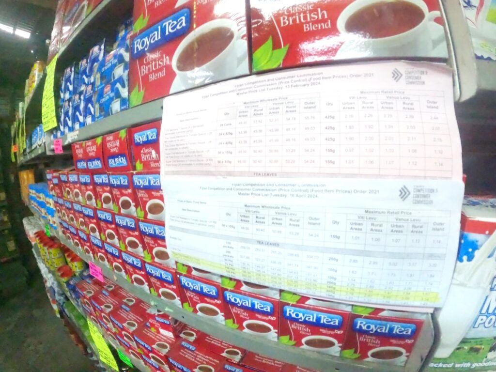 The Cost of Food in Fiji: Restaurant & Grocery Prices