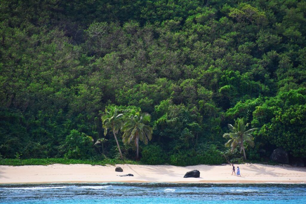 8 Best Walks in the Yasawa Islands