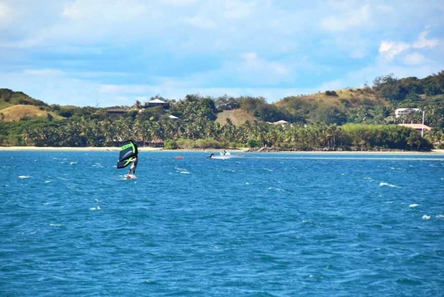 7 Best Places to Windsurf in Fiji