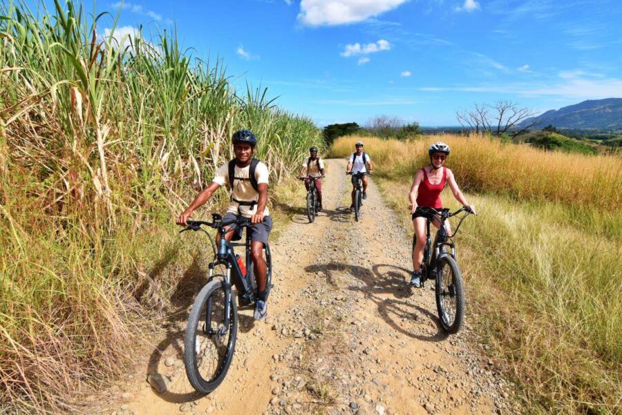 Can You Cycle Around Fiji?