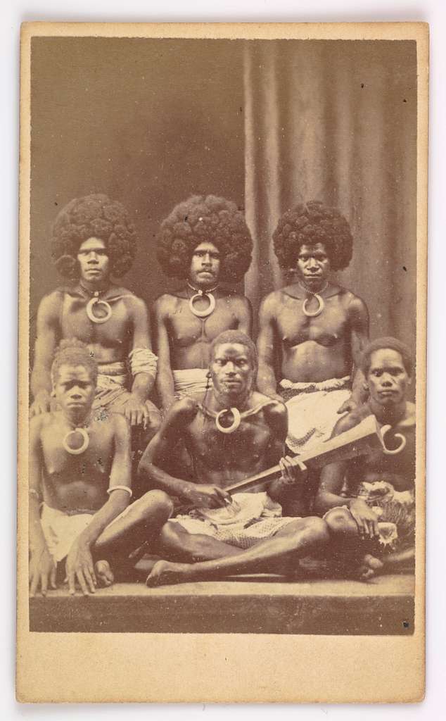A Brief History of Fiji