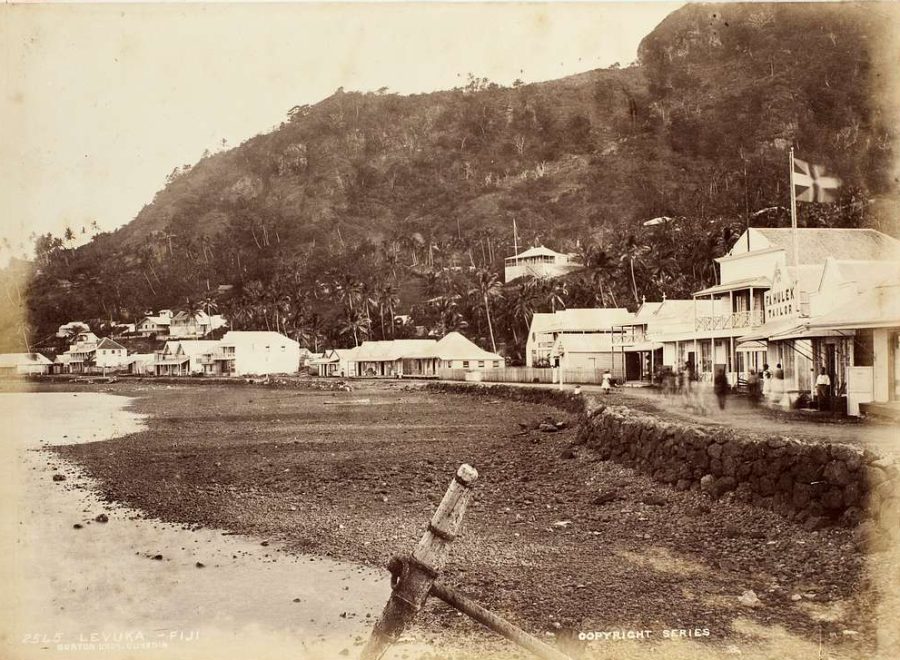 A Brief History of Fiji