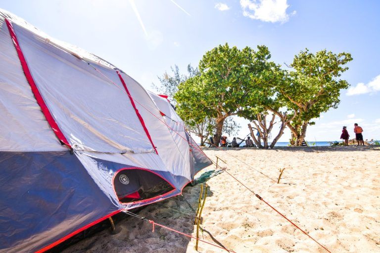 10 Best Accommodation for Camping in Fiji