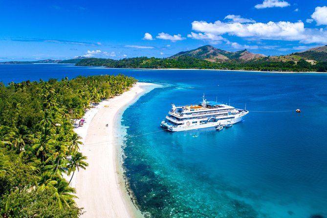10 Tips for Taking a Small-ship Cruise in Fiji