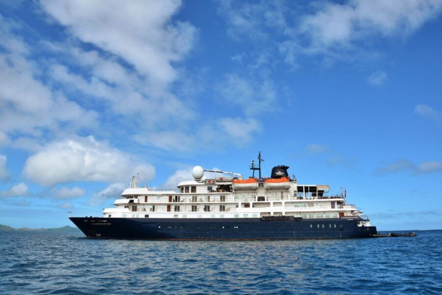 The Guide to Taking a Cruise to Fiji