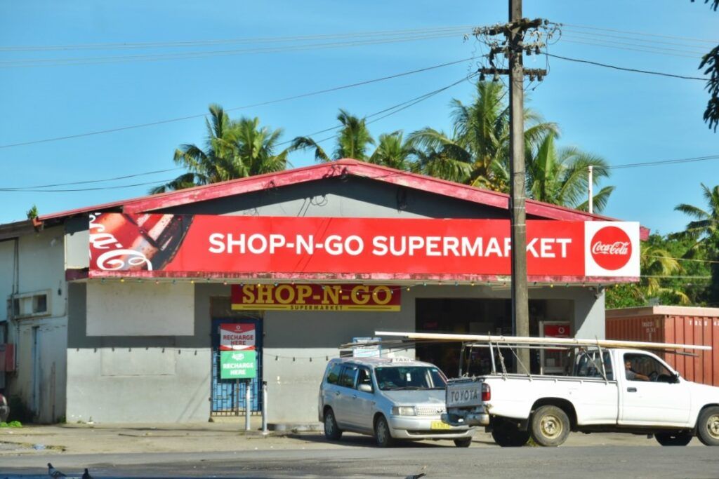 Information, Shops &amp; Services on the Coral Coast