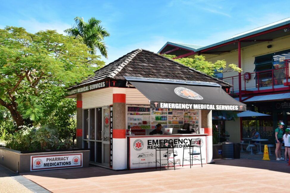 Information, Shops & Services in Denarau