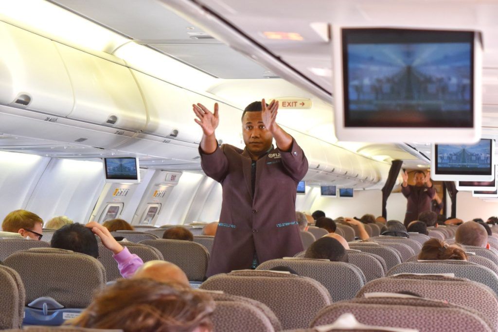 How Long Does it Take to Fly to Fiji?