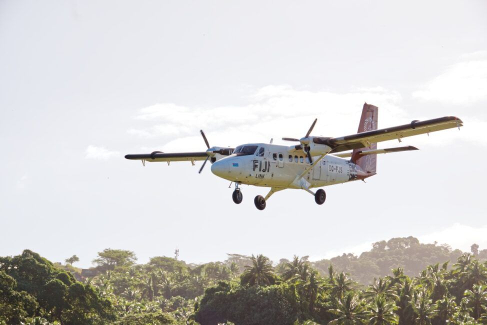 How Long Does it Take to Travel Around Fiji?