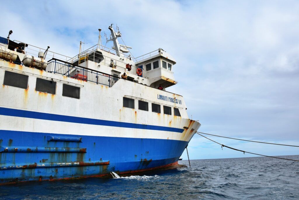 How to Take a Ferry to Levuka & the Lomaiviti Islands