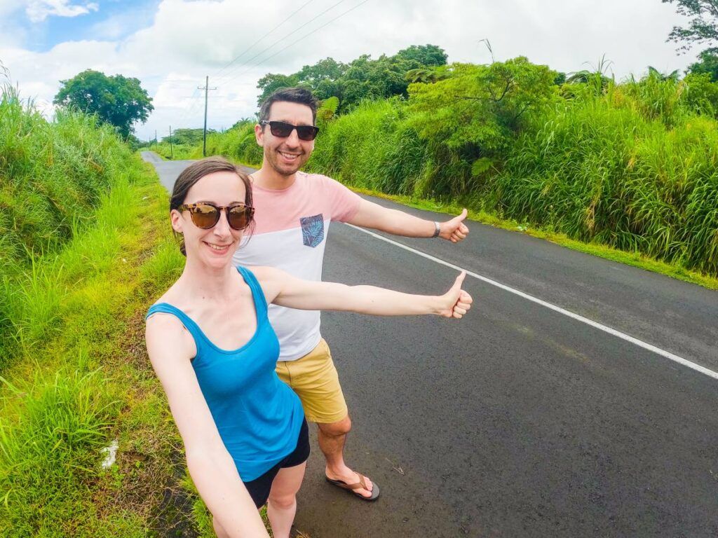 A Travellers' Guide to Hitchhiking in Fiji