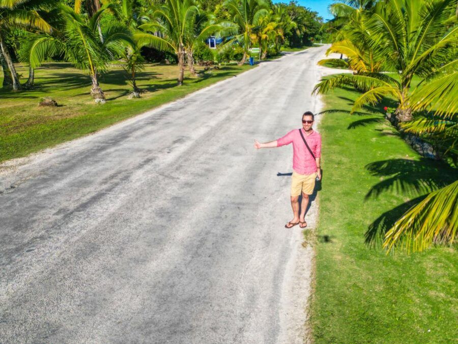 A Travellers' Guide to Hitchhiking in Fiji