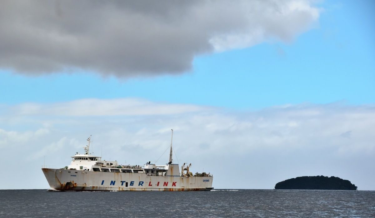How to Take a Ferry to Vanua Levu