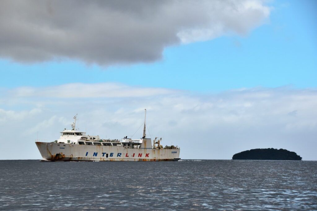 10 Tips for Taking the Ferry in Fiji